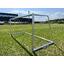 7'er fotballmål 5 x 2 m Solid