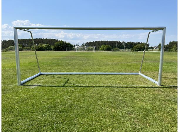 7'er fotballmål 5 x 2 m Solid
