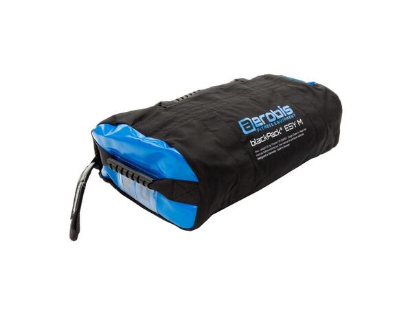 Aerobis BlackPack ESY Størrelse L, 30 kg.