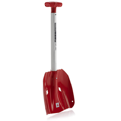 Aluspade med teleskopskaft, 490 gram