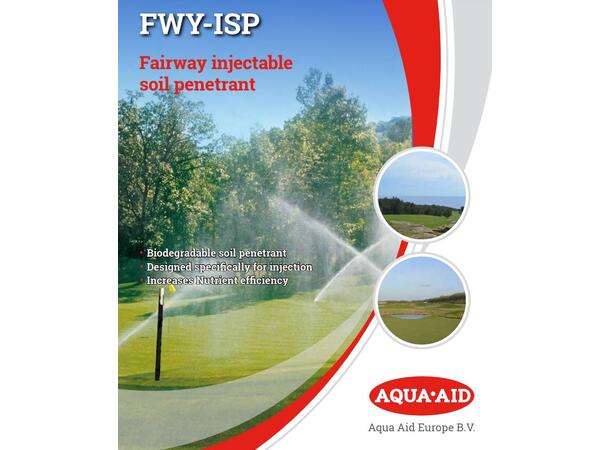 Aqua Aid FWY-ISP 10 L