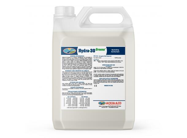 Aqua Aid Hydra 30 Greens 10 L 