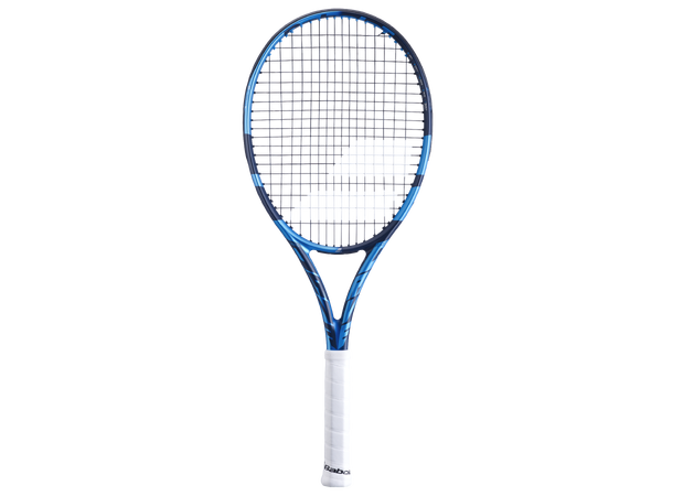 Babolat Pure Drive Team Grep 1 Tennisracket - Pure Drive 285 gram 