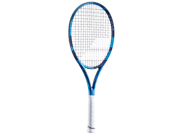 Babolat Pure Drive Team Grep 1 Tennisracket - Pure Drive 285 gram 