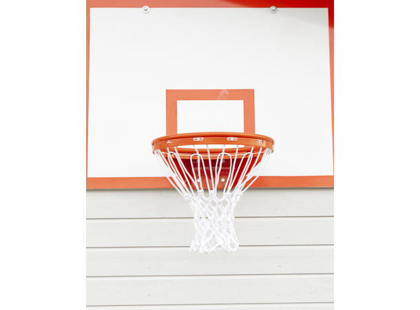 Basketballnett Heavy-Duty - 8mm Anti-whip 