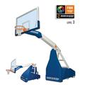 Basketsystem med høydejustering FIBA 3 Godkjent