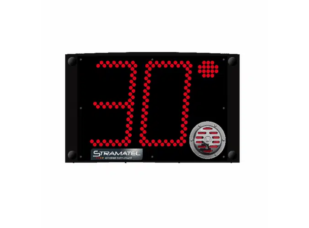Basseng Veggklokke - 60 sekunders timer