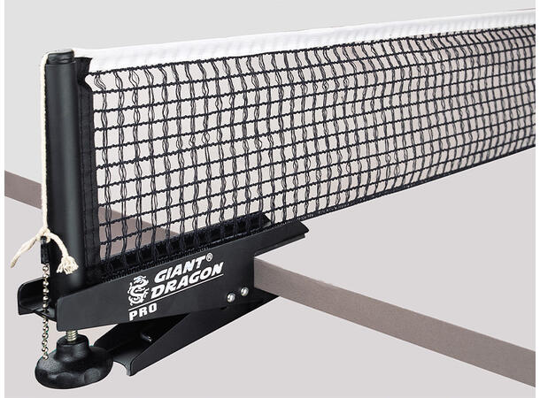 Bordtennisnett ITTF - 6 stk 