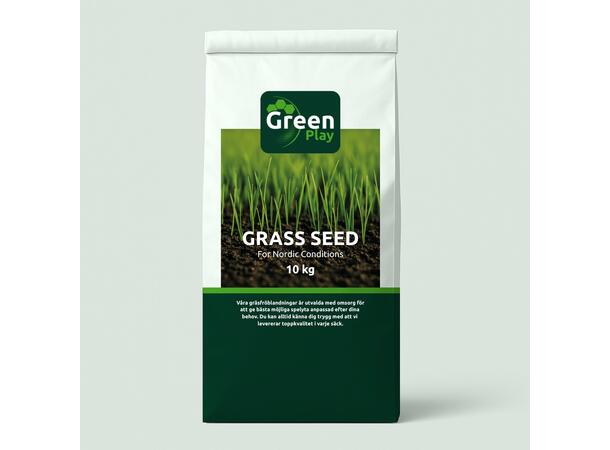 Creeping Bentgrass Gressfrø for en slitesterk green 