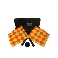 Elektroniske signalflagg Topp kvalitet linjedommerflagg