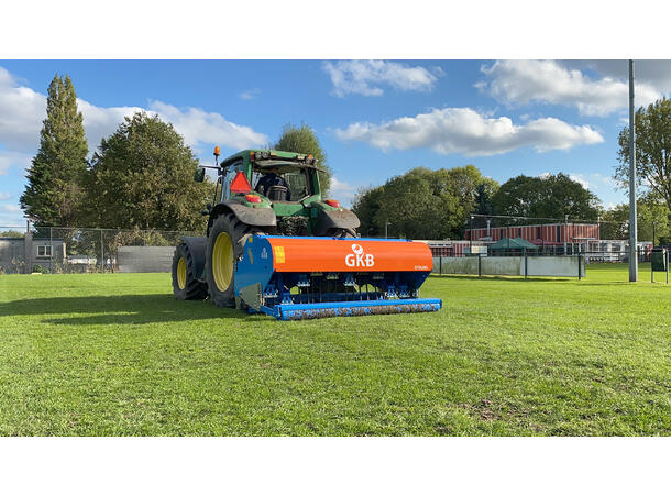 GKB DYPLUFTER DTA260 260 CM ARBEIDSBREDDE 