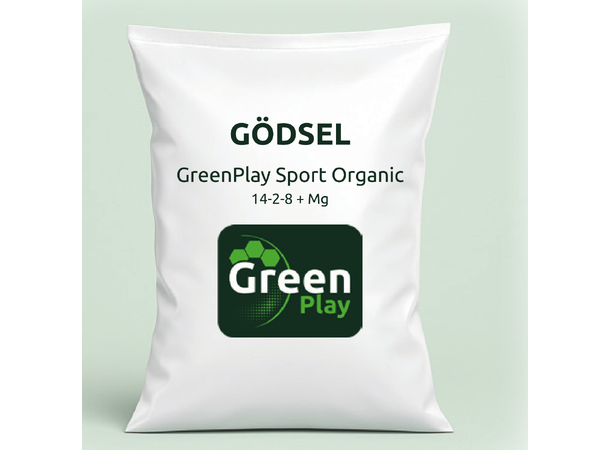GREENPLAY SPORT ORGANIC BIGBAG 14-2-8 