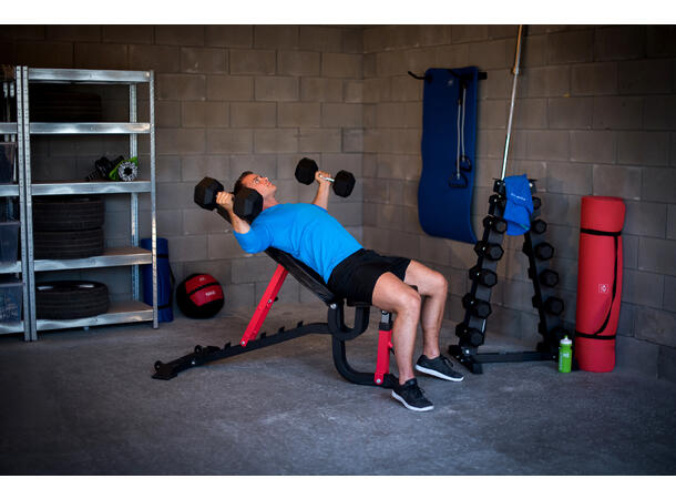 Heksagonal Manual 40 kg - Stykk