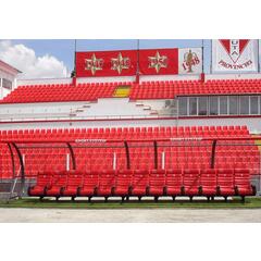 Innbytterbenk VIP - 15 personer