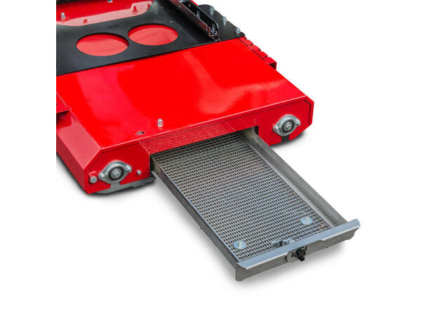 Kantrenser for TurfSoft TS2E og TS3E Tilleggsutstyr TurfSoft rensemaskiner 