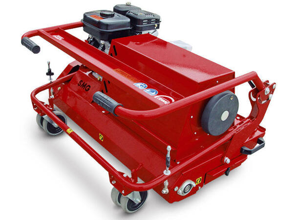 Kantrenser for TurfSoft TS2E og TS3E Tilleggsutstyr TurfSoft rensemaskiner