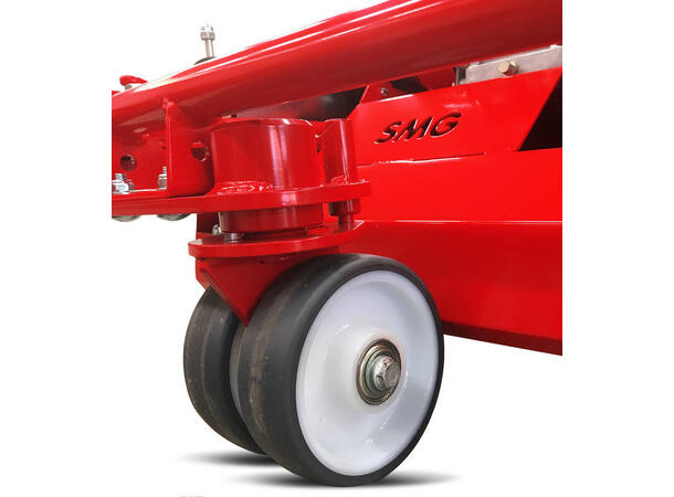 Kantrenser for TurfSoft TS2E og TS3E Tilleggsutstyr TurfSoft rensemaskiner