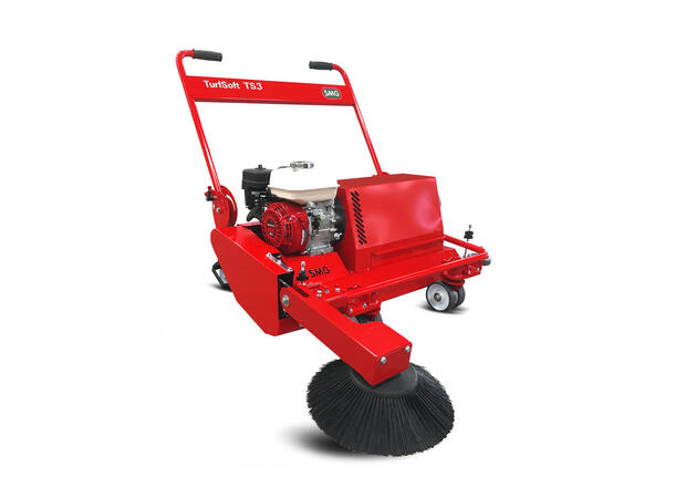 Kantrenser for TurfSoft TS2E og TS3E Tilleggsutstyr TurfSoft rensemaskiner