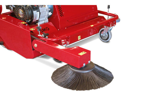 Kantrenser for TurfSoft TS2E og TS3E Tilleggsutstyr TurfSoft rensemaskiner