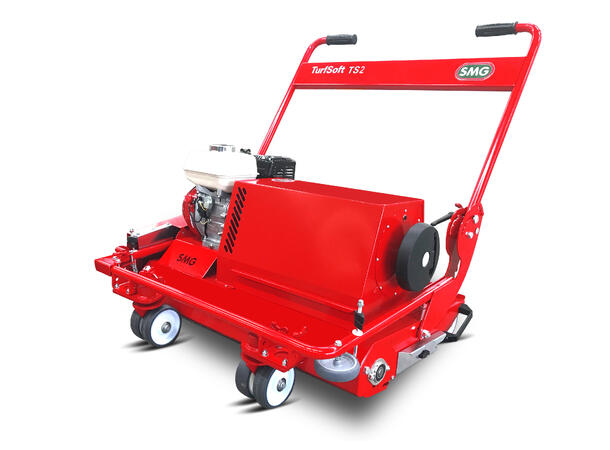 Kantrenser for TurfSoft TS2E og TS3E Tilleggsutstyr TurfSoft rensemaskiner