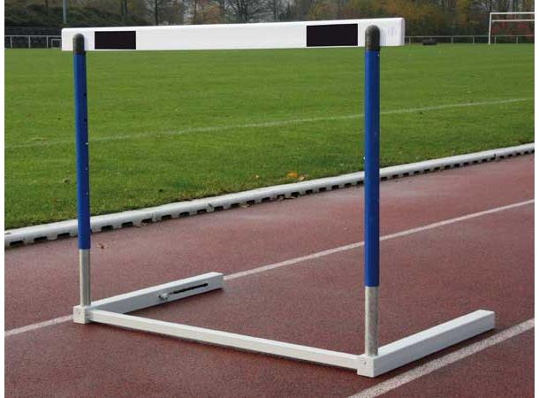 Konkurransehekk IAAF i stål/aluminium