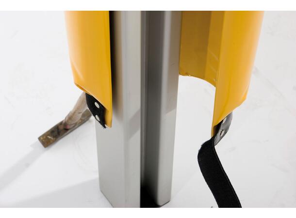 Kübler Sport Stolpepolstring BASIC 90 mm rund