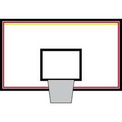 LED-lys til Basketballplater - Par