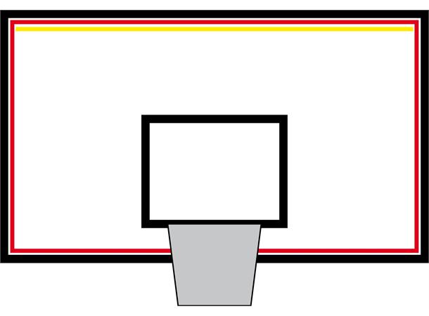 LED-lys til Basketballplater - Par