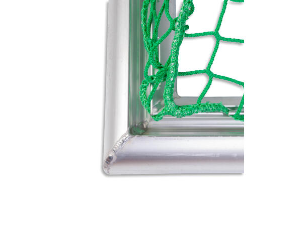 Mini Fotballmål 70 x 50 cm Helsveiset / robust - 7 års garanti