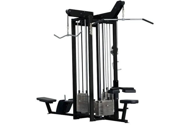 MultiPower 4-stasjon