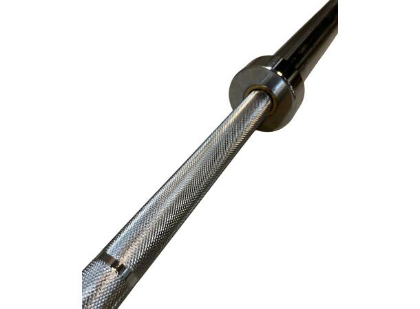 Olympisk Vektstang 50mm 320kg 