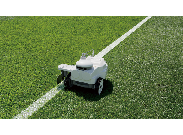 Robot linjeringsmaskin Mini RLM02 Nøyaktig og rimelig