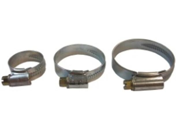 Slangeklemme for 1" slange til Regntog Remo 3T 