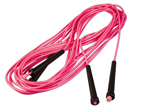 Slengtau double dutch - 6 m - Par Neon rosa