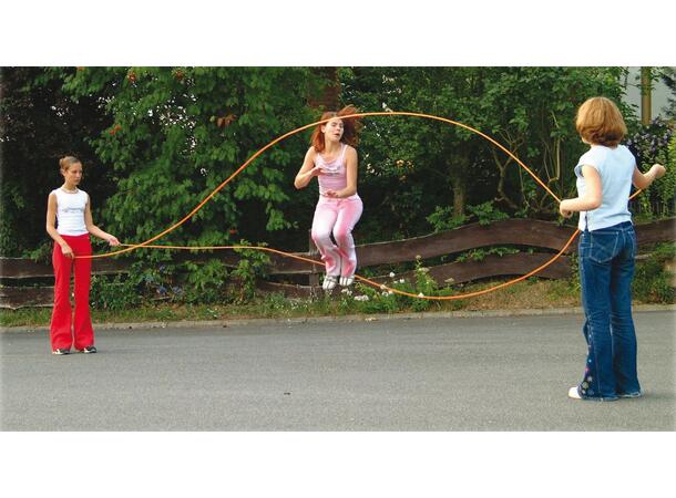 Slengtau double dutch - 6 m - Par Neon rosa