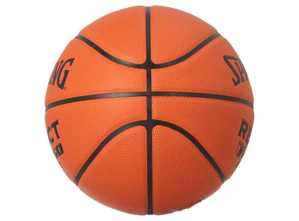 Spalding® Basketball React TF-250 Composite DBB - Størrelse 7