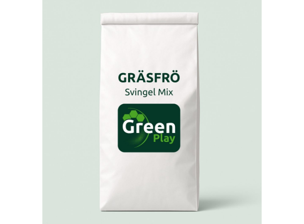 Svingel Mix 100% rødsvingel 