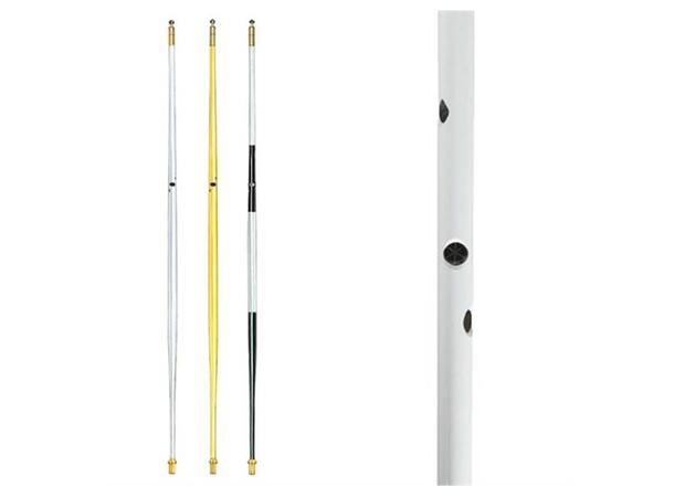 Tournament 7.5 white LaserLink 