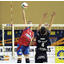 Volleyballnett - Match