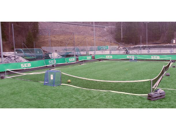 3'er bane 10 x 15 m Ny og forbedret versjon