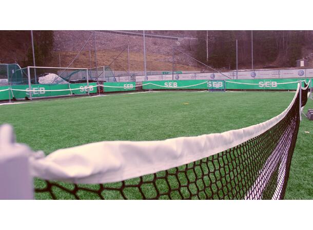 3'er bane 10 x 15 m Ny og forbedret versjon