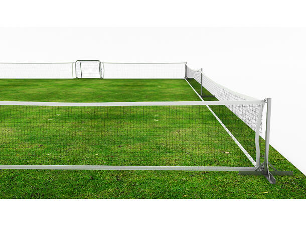 3'er bane 10 x 15 m Ny og forbedret versjon 