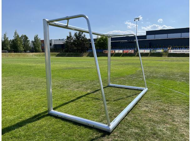 5'er fotballmål 3 x 2 m Solid