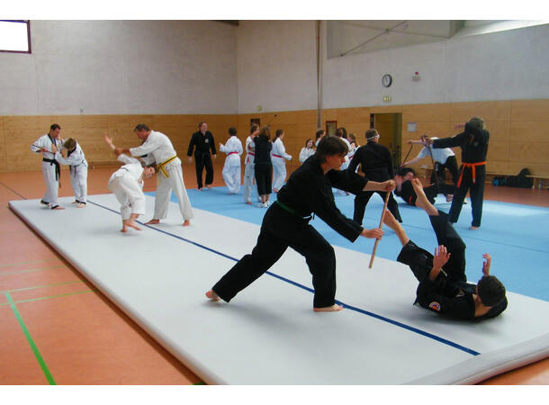 AirFloor 3 x 2 x 0,1 m