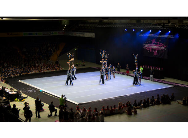 AirFloor 3 x 2 x 0,1 m