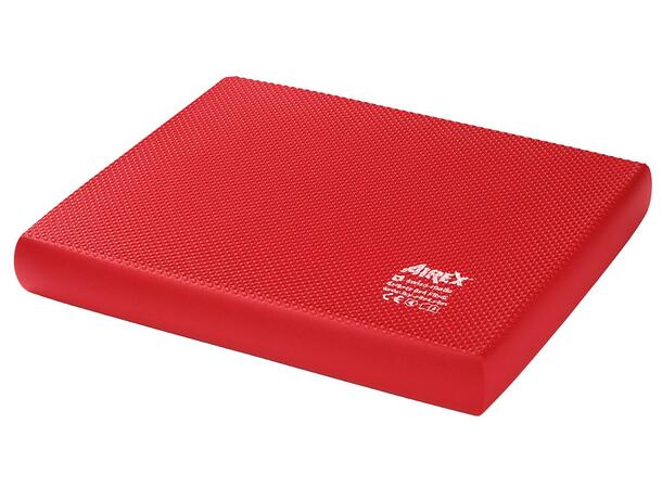 Airex® Balansepute Cloud - Myk Rød