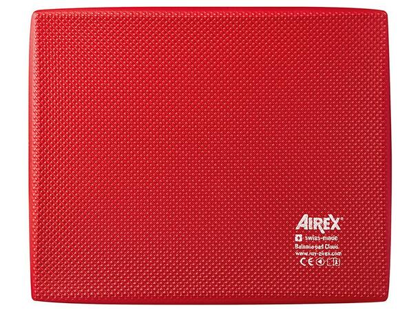 Airex® Balansepute Cloud - Myk Rød