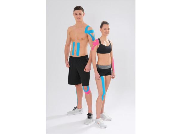 Aktimed TAPE PLUS med planteekstrakter 