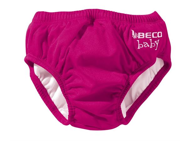 Beco® Babybadebukse Rød str. l