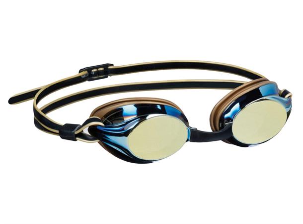 Beco® Svømmebriller Boston Mirror Gold